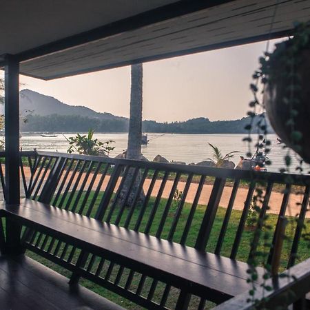 Blue Moon Beach Hut Villa Ko Pha Ngan Exterior photo