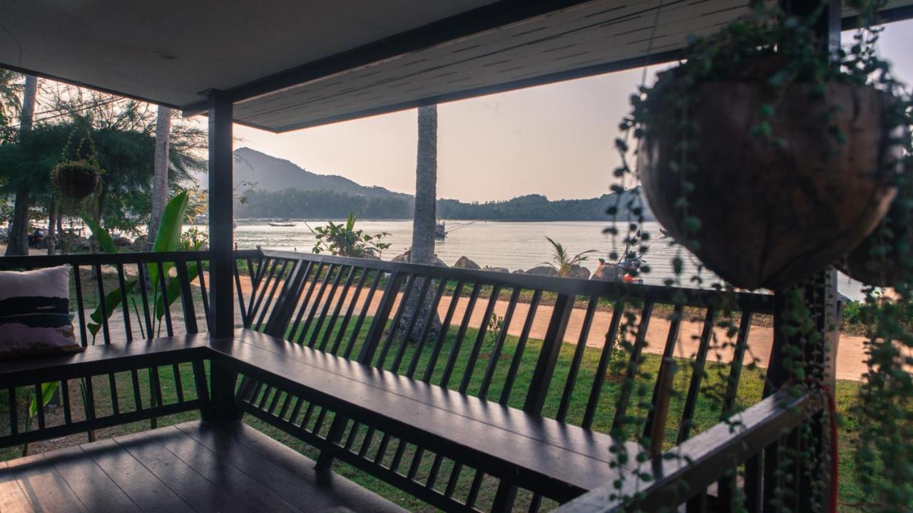 Blue Moon Beach Hut Villa Ko Pha Ngan Exterior photo